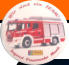 Button Verein Feuerwehr Feuerwehr Buttons 