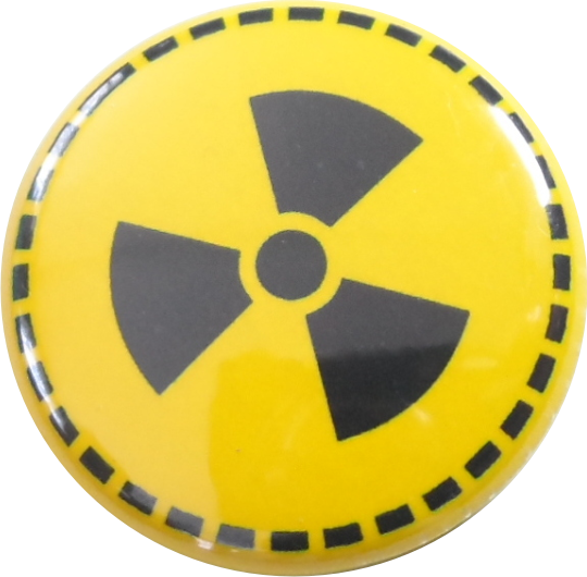 Atomkraft Button gelb - zum Schließen ins Bild klicken
