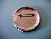 Buttons - Sicherheitsnadel