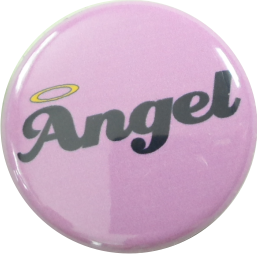 Angel button