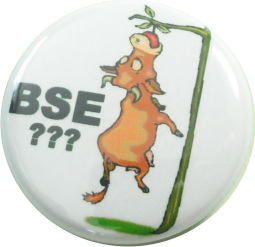 BSE Kuh Button