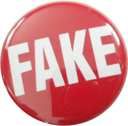 Fake Button