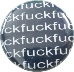 fuck fuck fuck Button