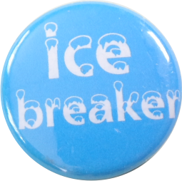 Icebreaker Button