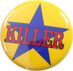 Killer badge