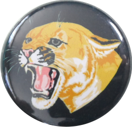 Leopard badge