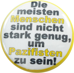 Die meisten Menschen - Parzifisten button