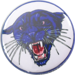 Panther button