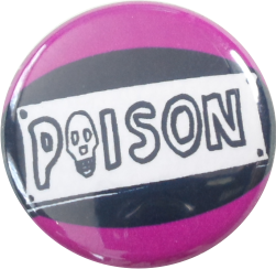 Poison Badge