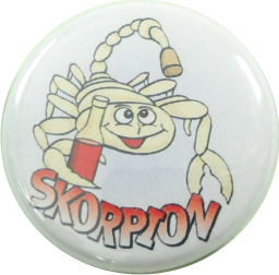 Skorpion Button