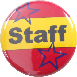 Staff Button