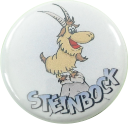 Steinbock Button