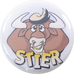 Stier Button