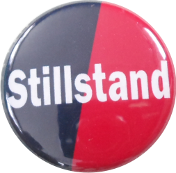 Stillstand Button