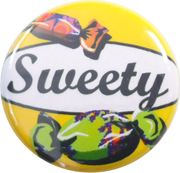 Sweety Button