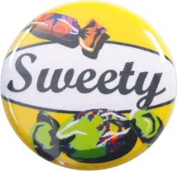 Sweety button