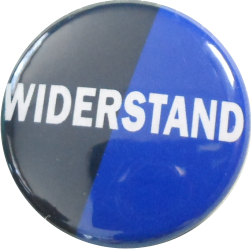 Widerstand button